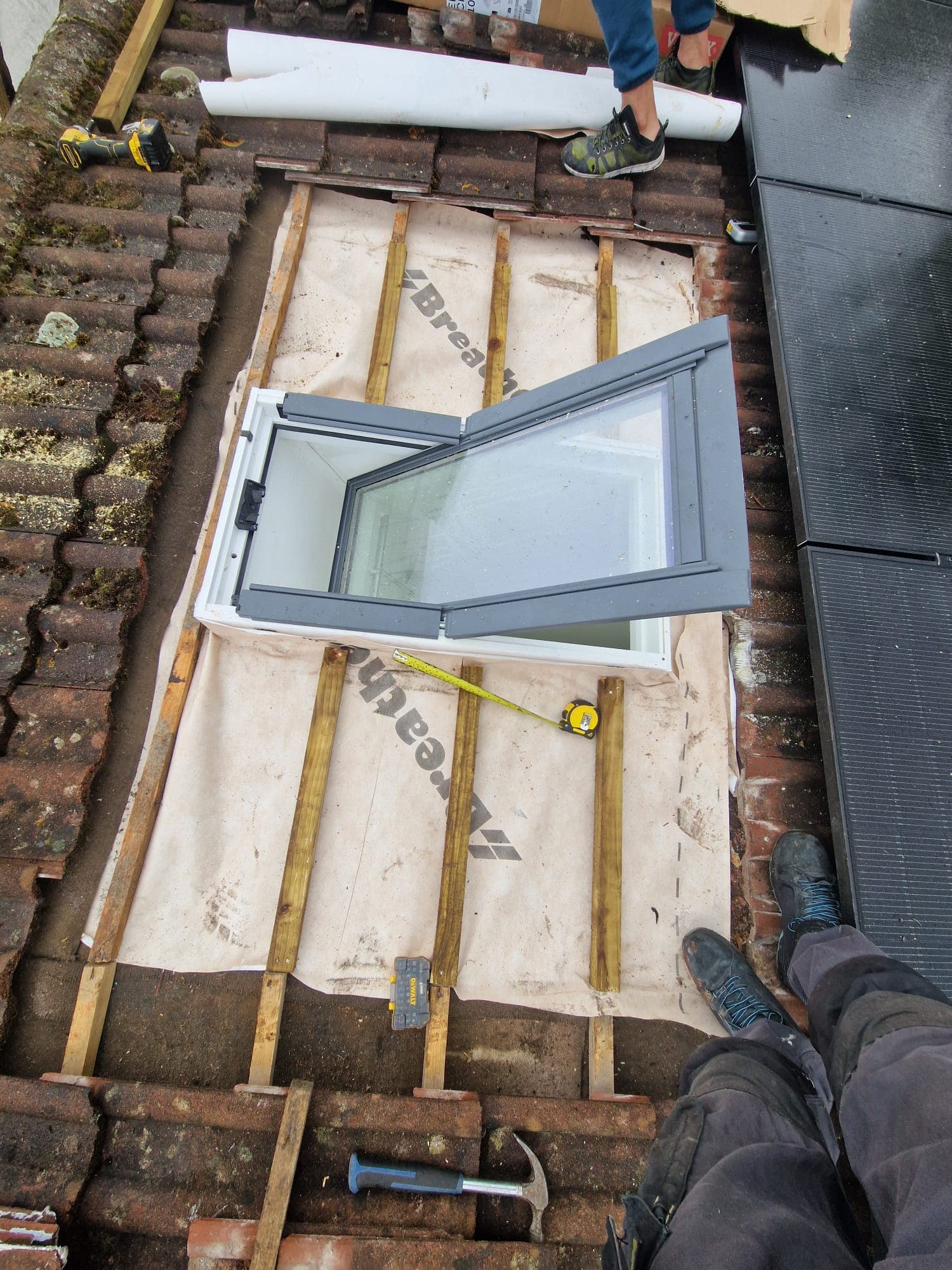 VELUX® Roof Windows & Skylights photo 5 Dublin - EcoFort Roofing