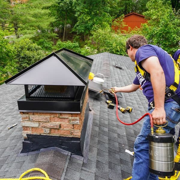 Repairs & Maintenance — EcoFort Roofing Dublin