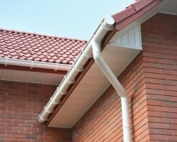 Gutter Repairs, Downpipes & Replacement photo 2 Dublin - EcoFort Roofing