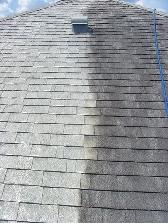 Roof & Gutter Cleaning — EcoFort Roofing Dublin