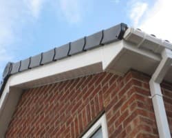 Fascias and Soffit Installation photo 2 Dublin - EcoFort Roofing