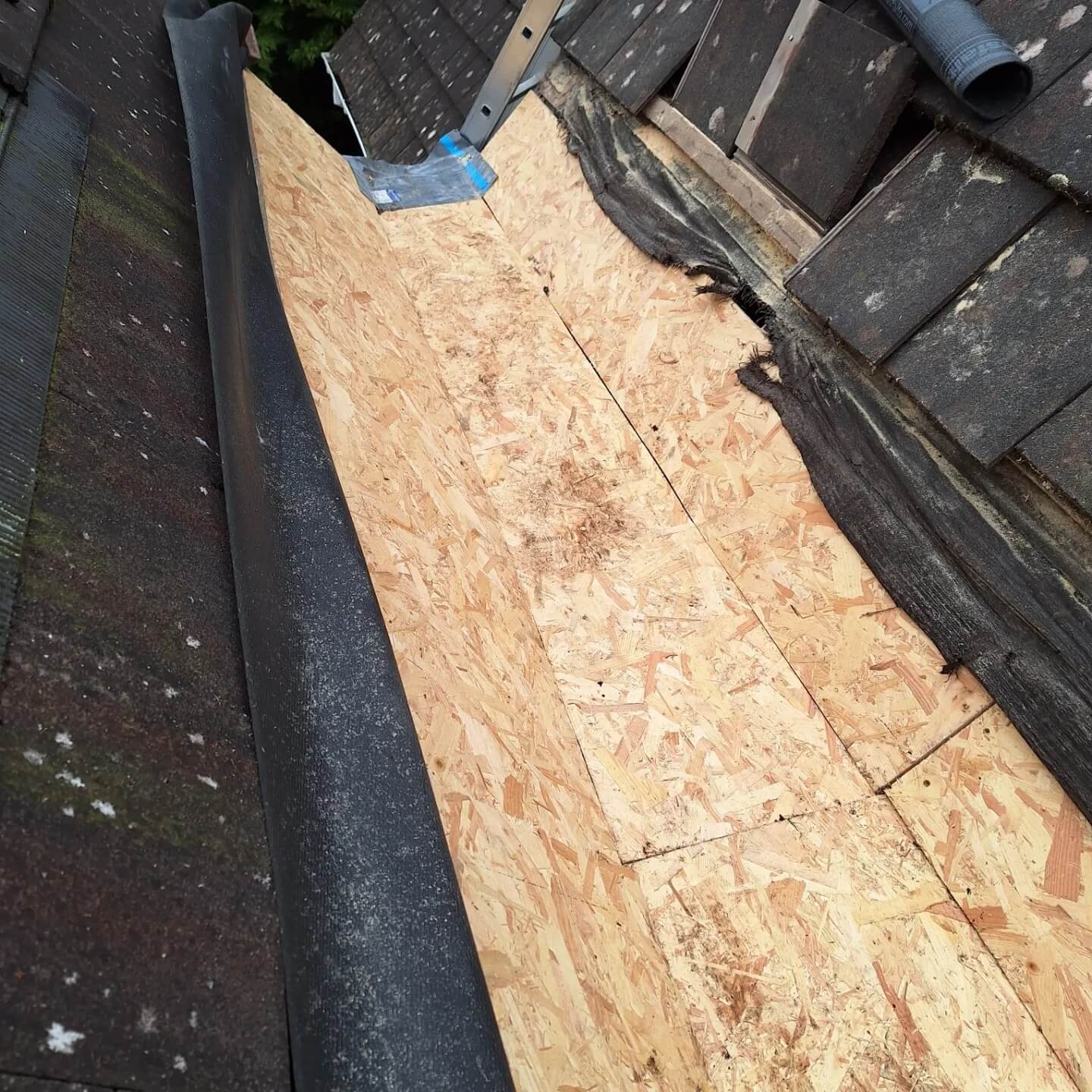 Guttering Repair & Downpipes — EcoFort Roofing Dublin